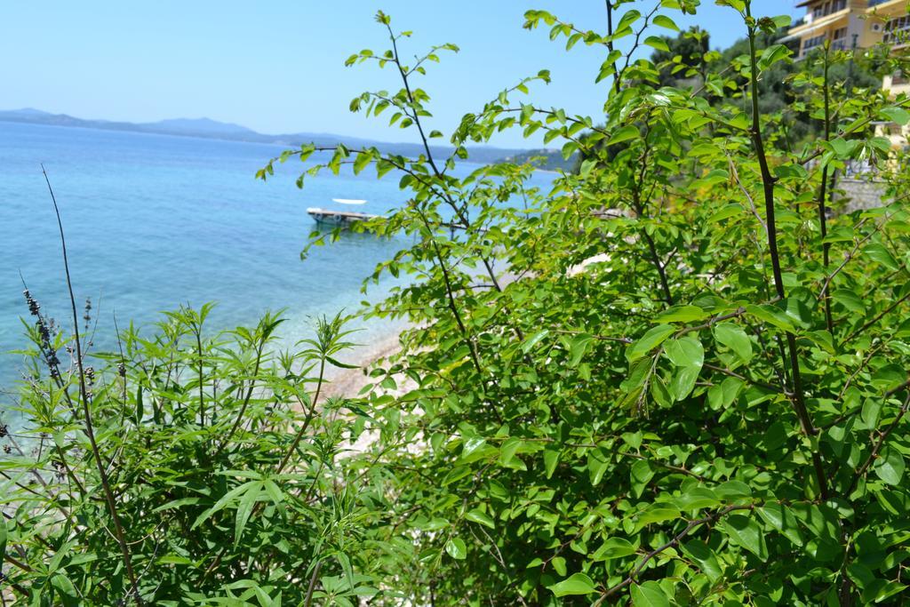 Glyfa Corfu Apartments Barbati Exterior foto