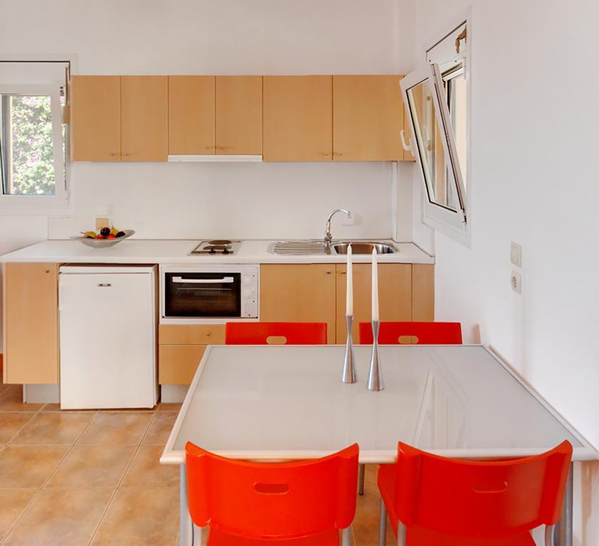 Glyfa Corfu Apartments Barbati Exterior foto