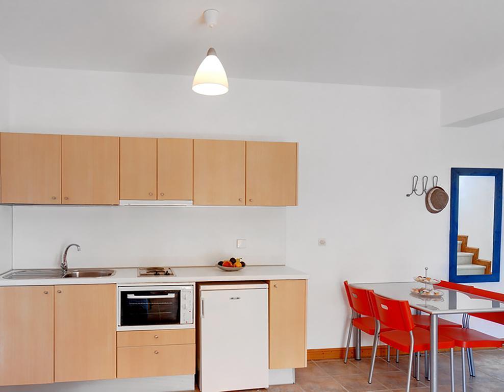 Glyfa Corfu Apartments Barbati Exterior foto