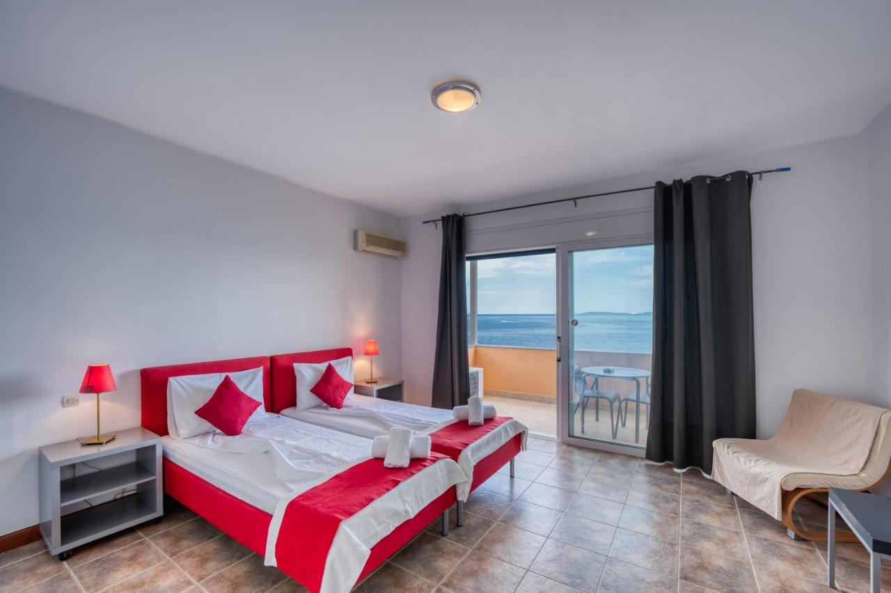 Glyfa Corfu Apartments Barbati Exterior foto