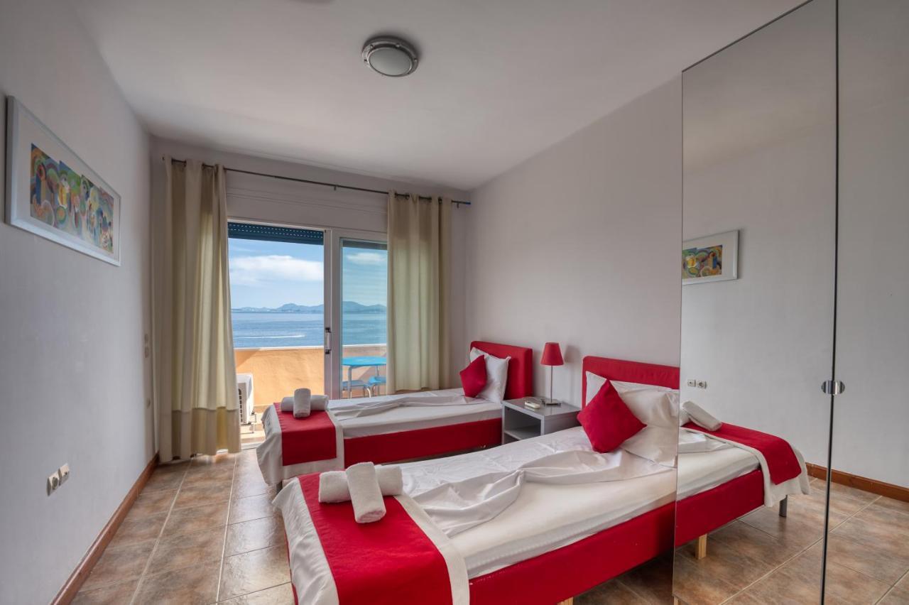 Glyfa Corfu Apartments Barbati Exterior foto