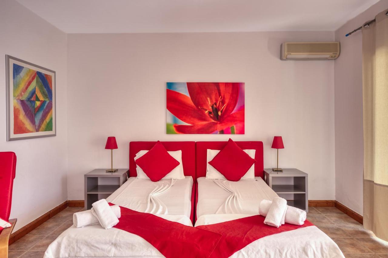 Glyfa Corfu Apartments Barbati Exterior foto