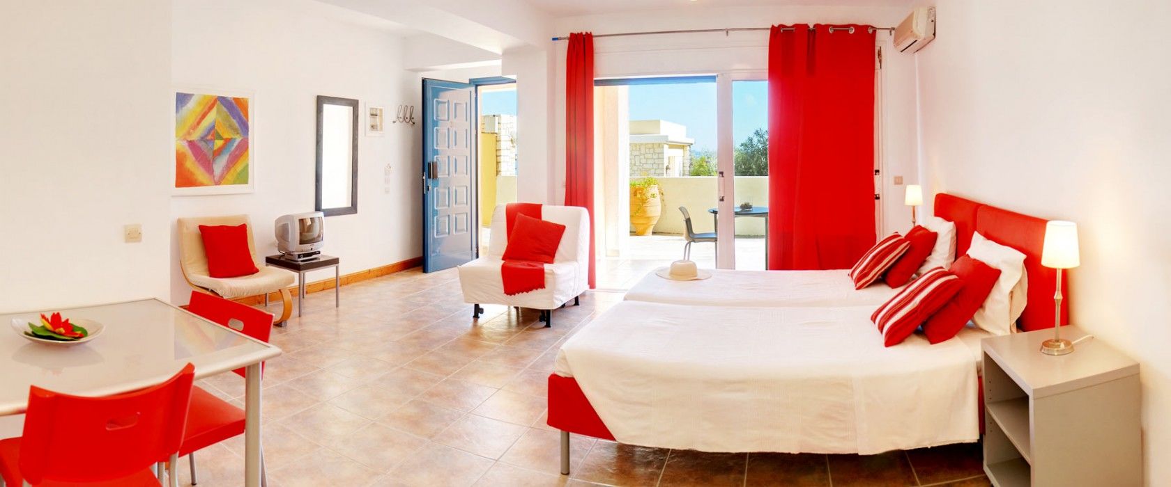 Glyfa Corfu Apartments Barbati Exterior foto