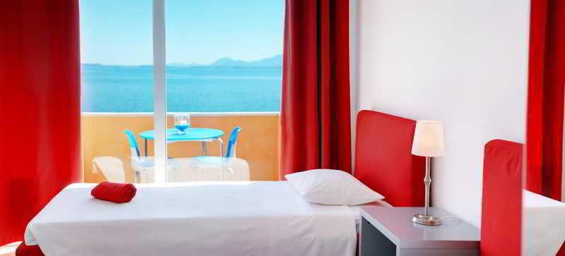 Glyfa Corfu Apartments Barbati Exterior foto