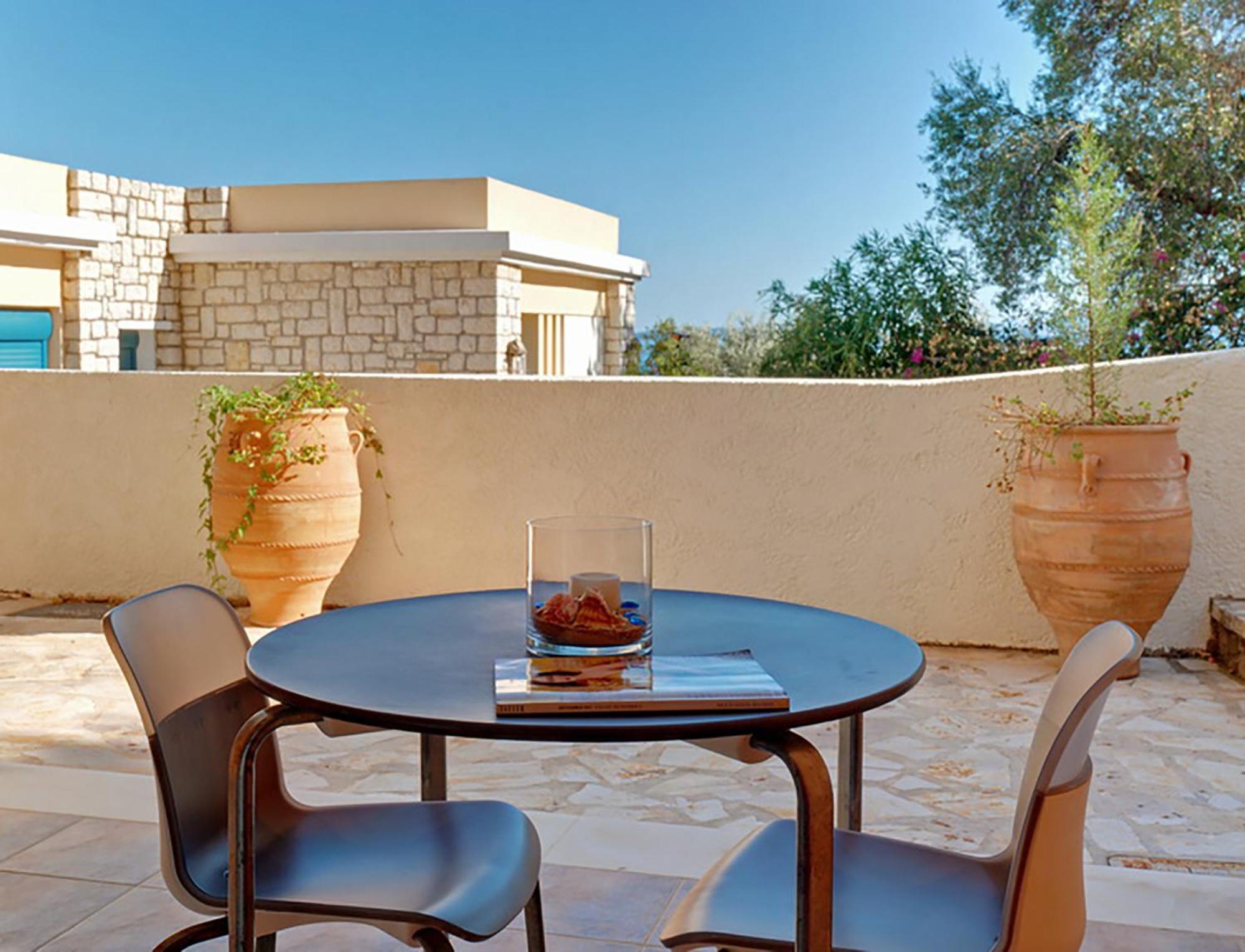 Glyfa Corfu Apartments Barbati Exterior foto